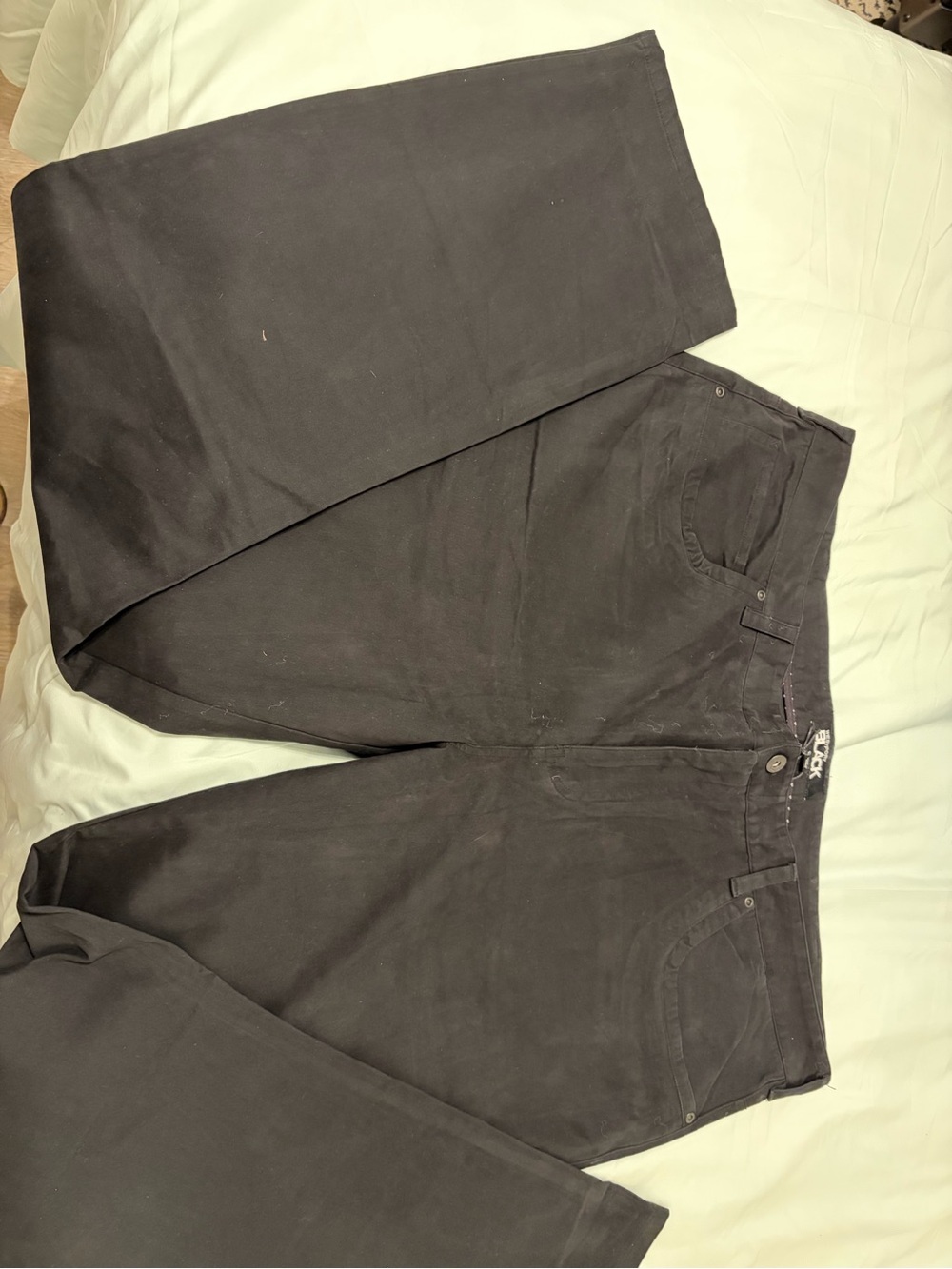 Westport Black Men’s Cargo Pants
